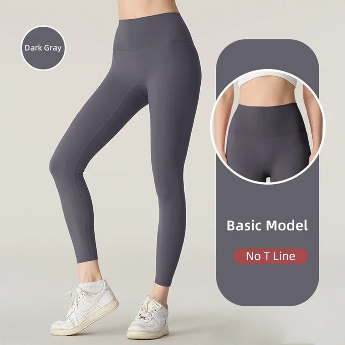 Buttery Soft Gym Set – Leggings Sports Bra Matching Outfit