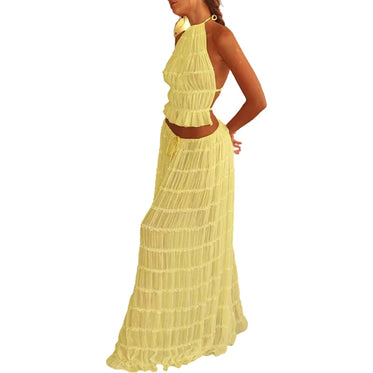 yellow