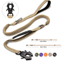 Reflective Dog Leash - Strong & Durable for All Sizes