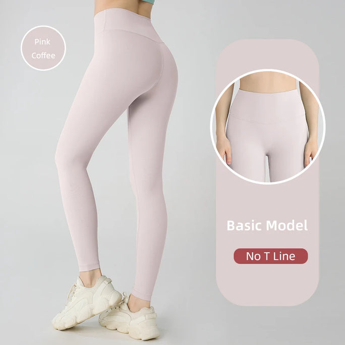 Buttery Soft Gym Set – Leggings Sports Bra Matching Outfit