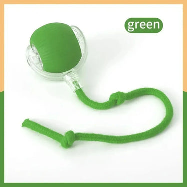 green-rope
