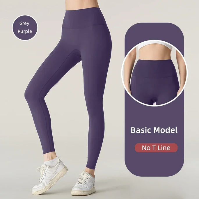 Buttery Soft Gym Set – Leggings Sports Bra Matching Outfit