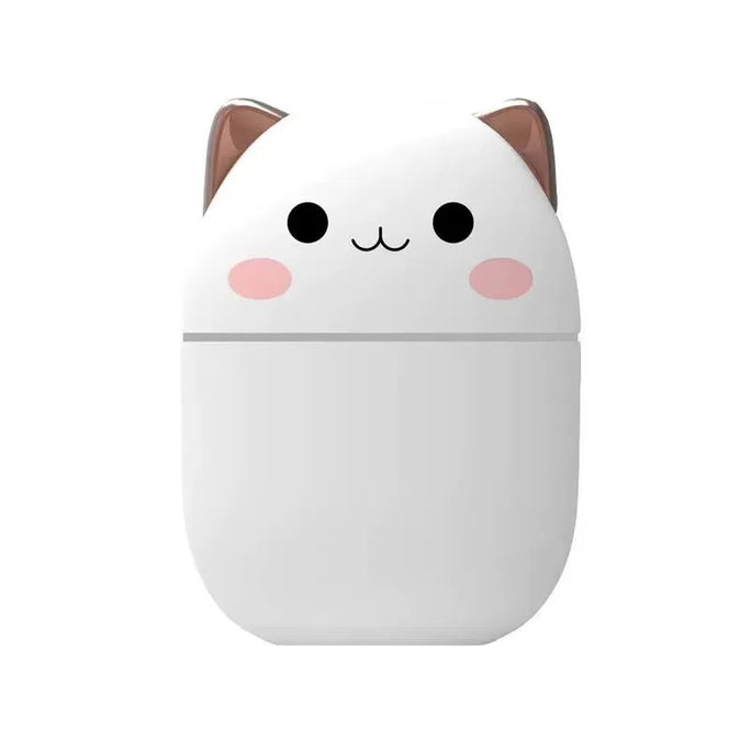 Cute Kitten Humidifier & Essential Oil Diffuser for Home