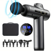 Portable Neck Massager for Relaxation & Fatigue Relief