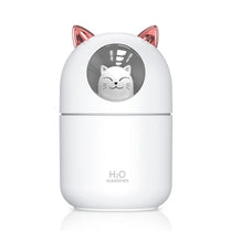 Cute Kitten Humidifier & Essential Oil Diffuser for Home