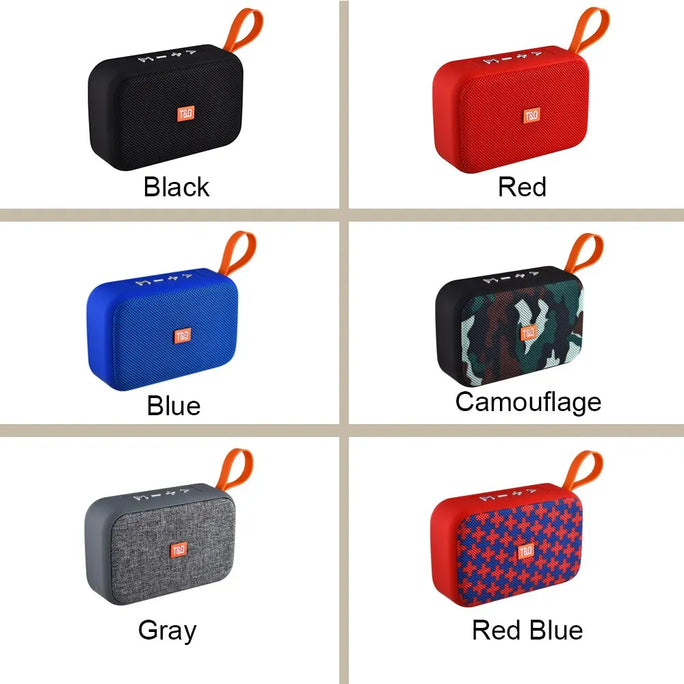 Portable Bluetooth Speaker