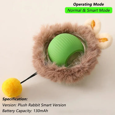green-plush