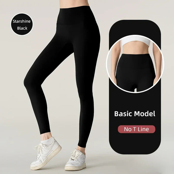 Buttery Soft Gym Set – Leggings Sports Bra Matching Outfit