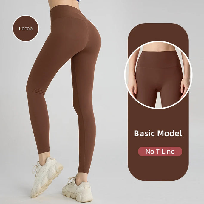 Buttery Soft Gym Set – Leggings Sports Bra Matching Outfit