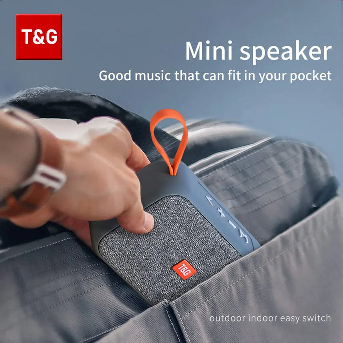 Portable Bluetooth Speaker