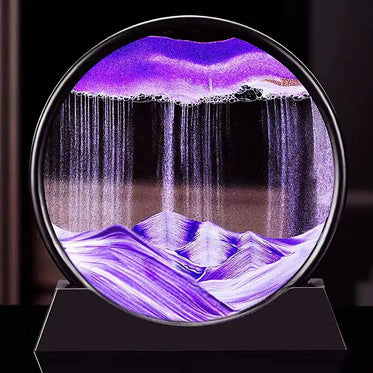 purple