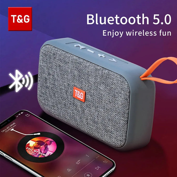 Portable Bluetooth Speaker