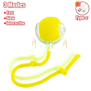 yellow-rope