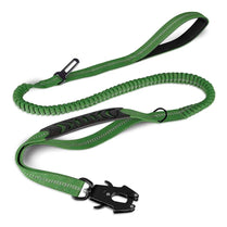 Reflective Dog Leash - Strong & Durable for All Sizes