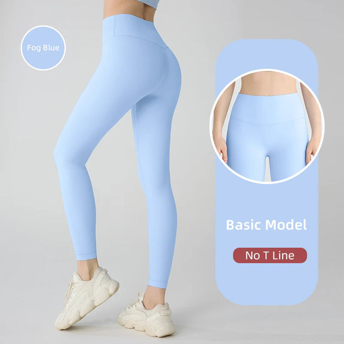Buttery Soft Gym Set – Leggings Sports Bra Matching Outfit